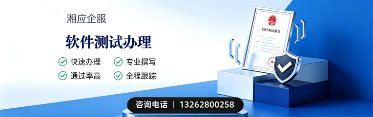 惠州软件测试申请服务
